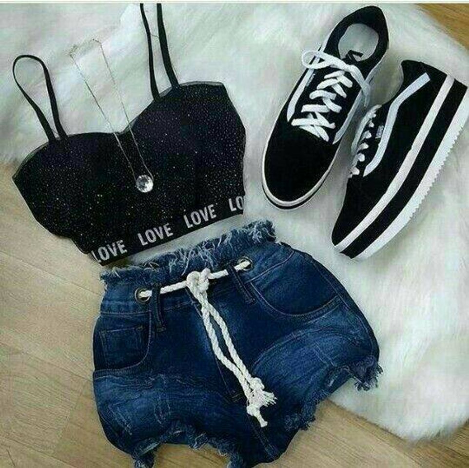 Fashion Look do dia 😍