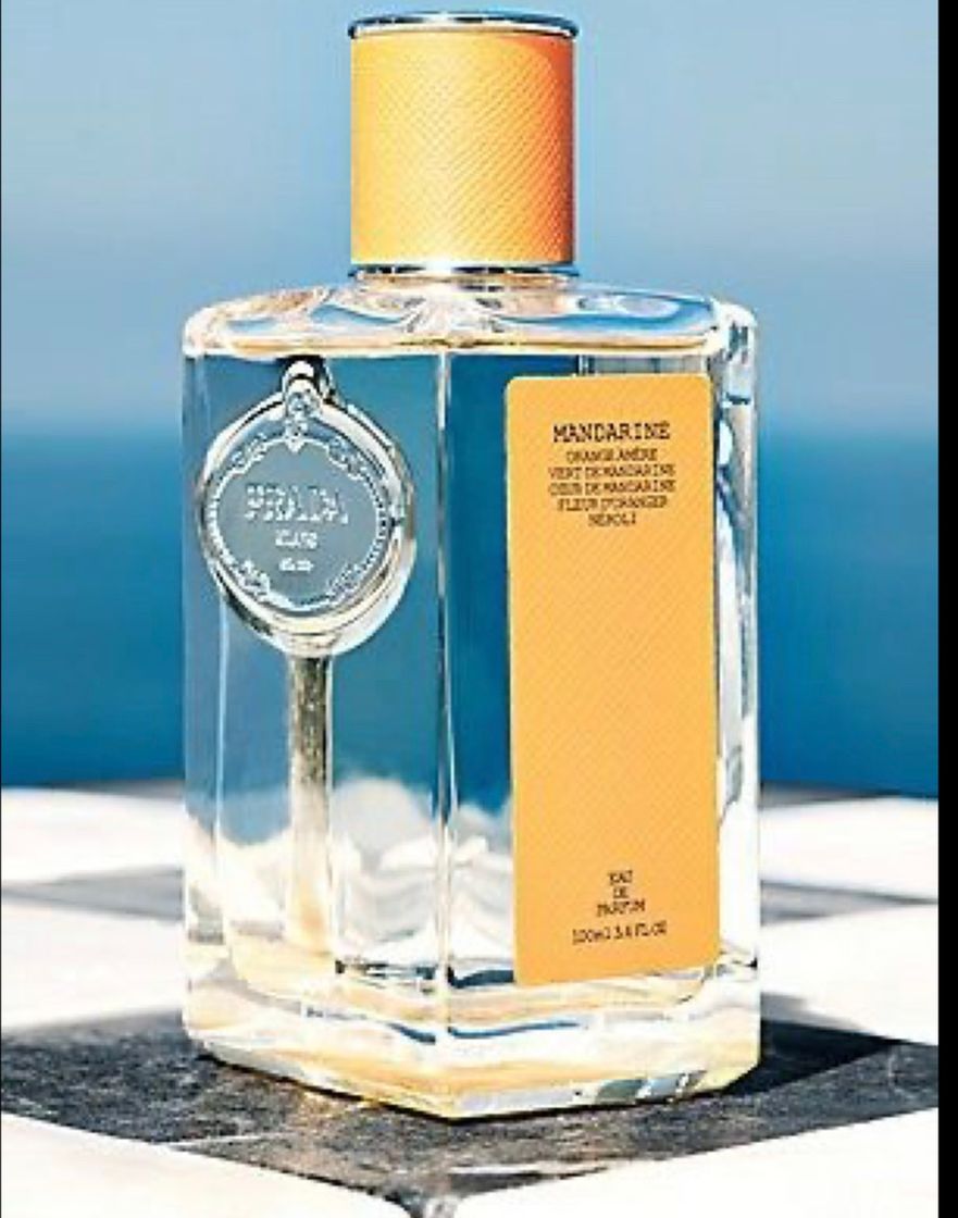 Social Prada infusion mandarine