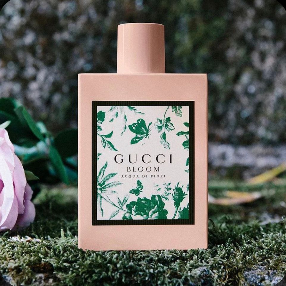 Social Gucci bloom acqua di fiori