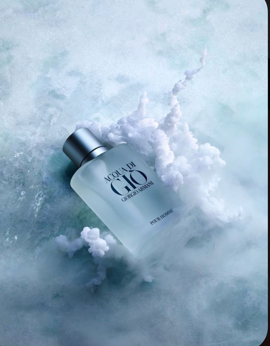 Social Acqua Di Gio Giorgio Armani