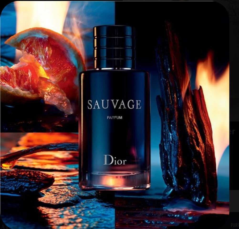 Social DIOR  Sauvage