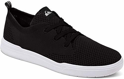 Productos Quiksilver Shorebreak Tenis de punto elástico para hombre, Negro