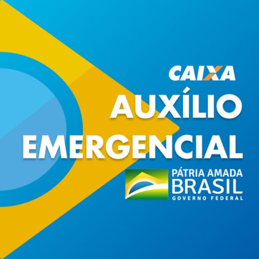 CAIXA//Auxílio emergencial