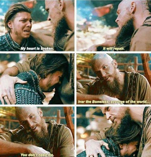 Vikings Frases 