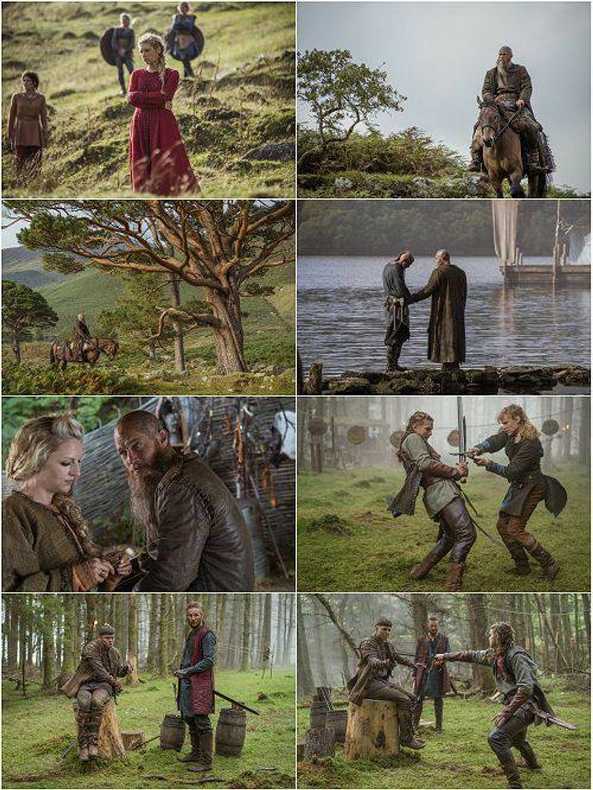 Fashion Vikings Frases