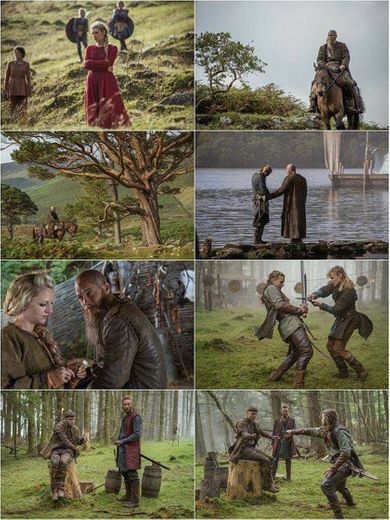 Vikings Frases