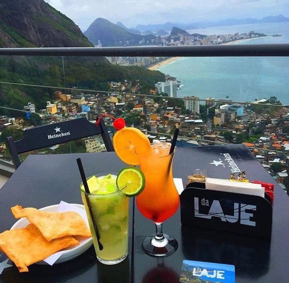 Restaurant Bar da Laje