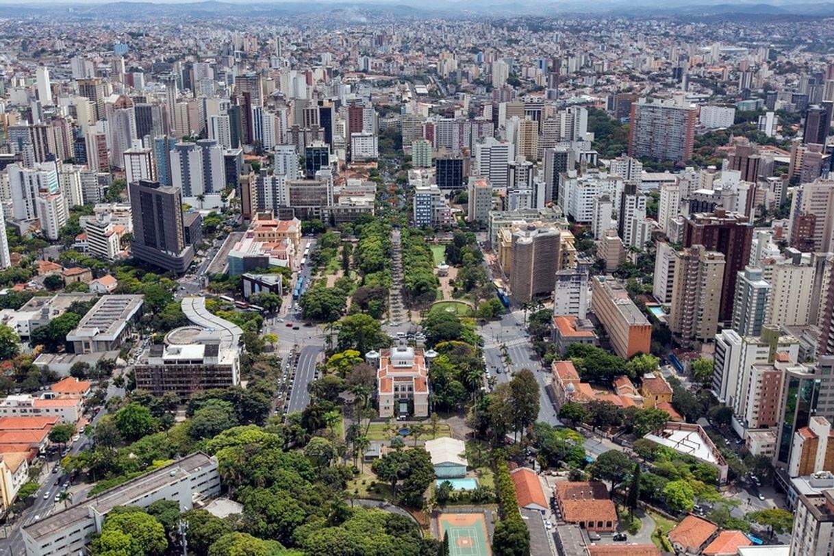 Place Belo Horizonte