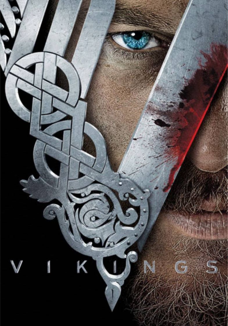 Serie Vikings - Netflix