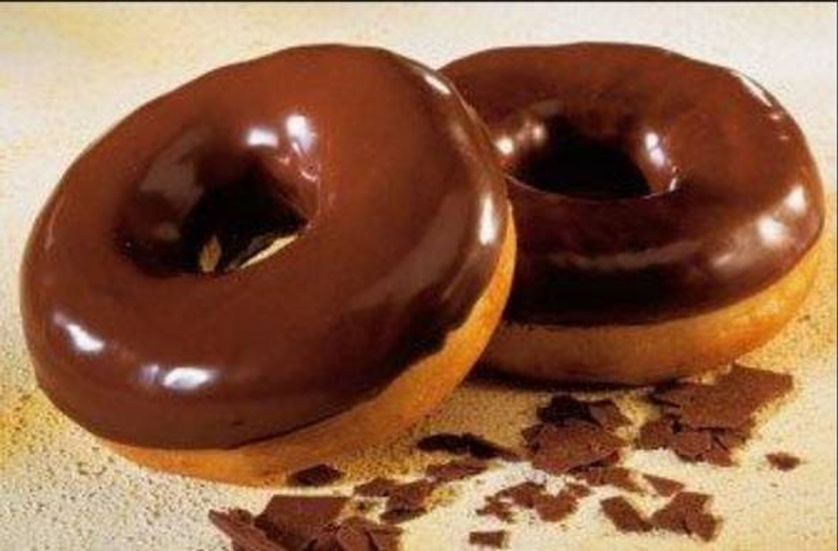 Fashion Donuts de chocolate