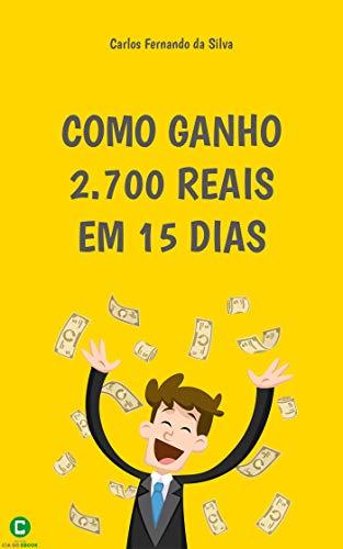 Libro Como ganho 2.700 reais em 15 dias