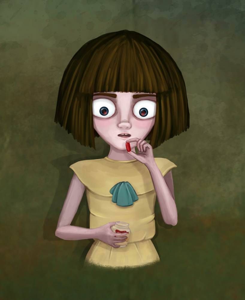 Videogames Fran Bow