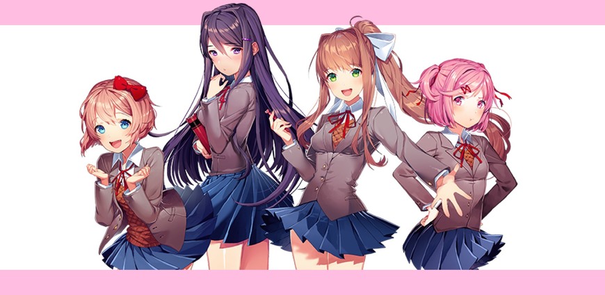 Videogames Doki Doki Literature Club