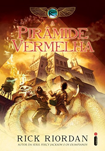 Libro A pirâmide vermelha