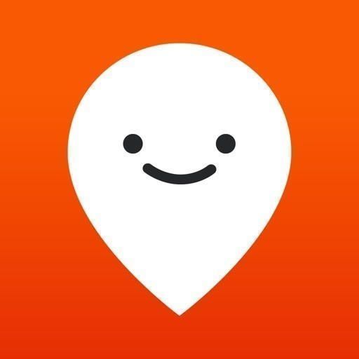 App Moovit: Train & Bus Times