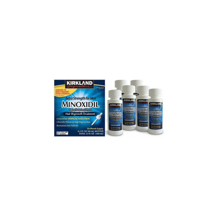 Productos Minoxidil Kirkland