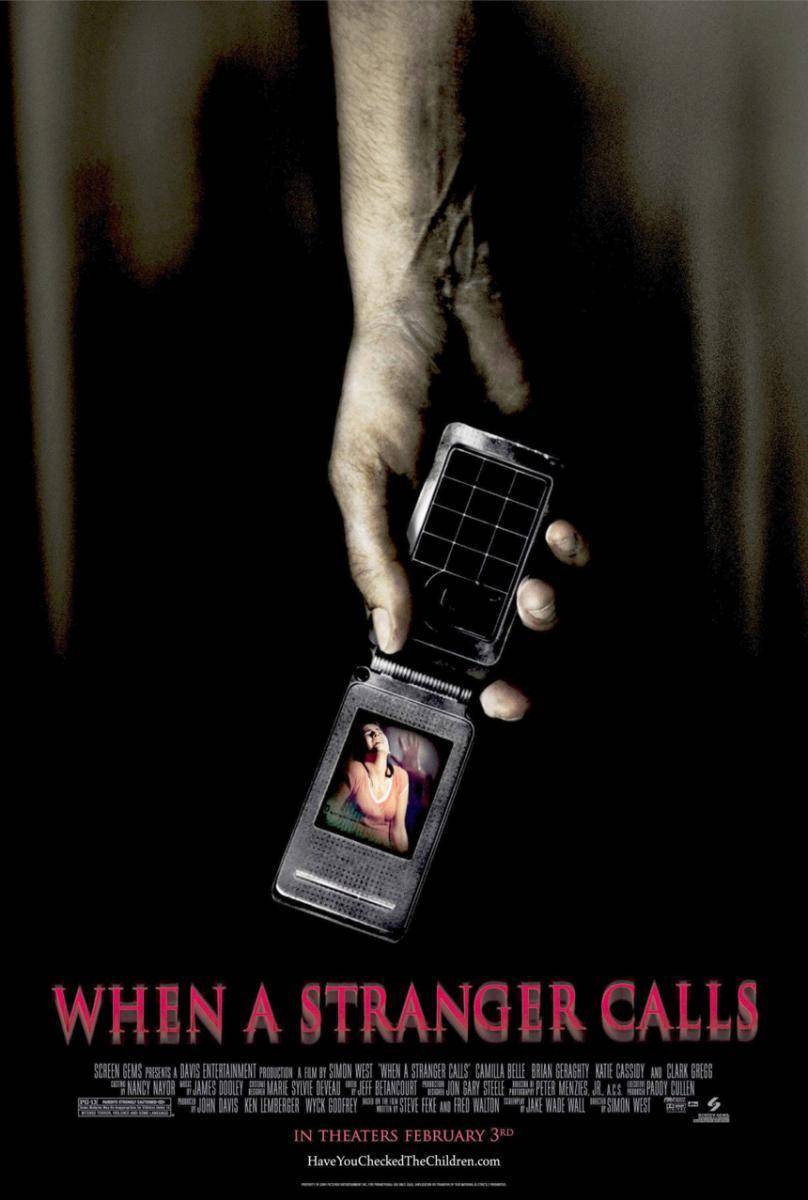 Cuando un extraño te llama