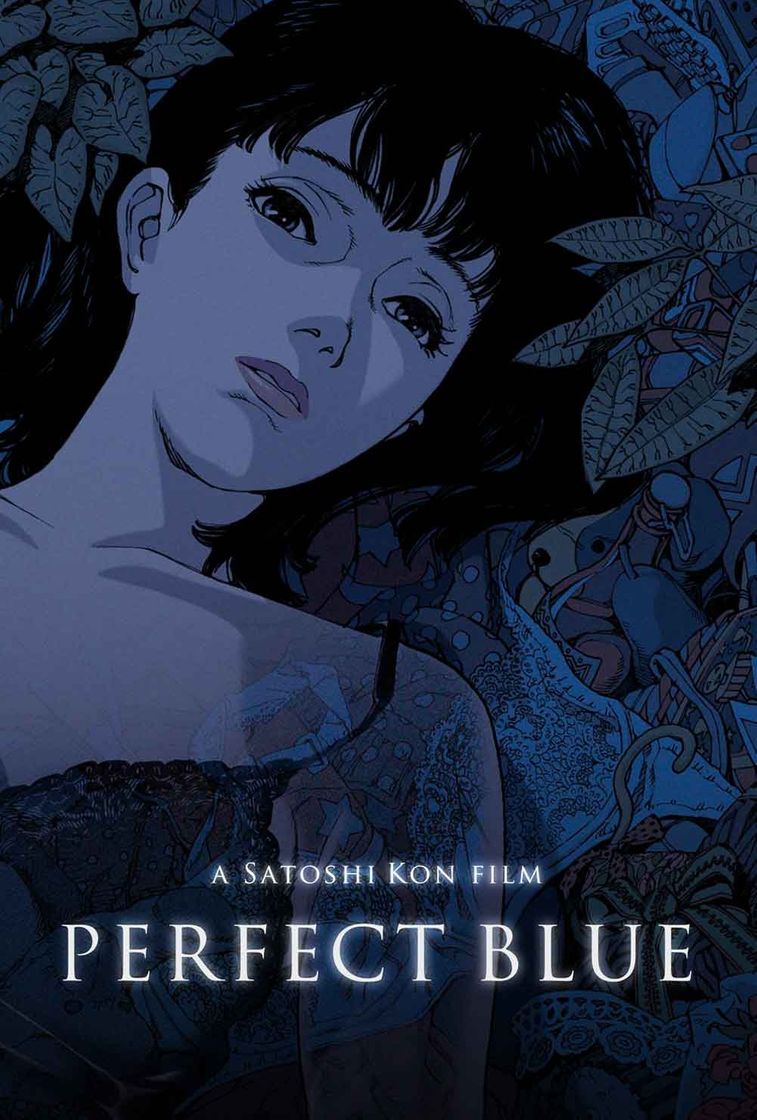 Perfect blue