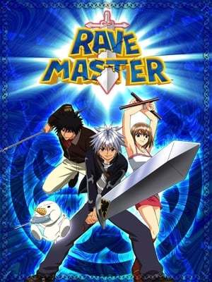 Serie Rave Master