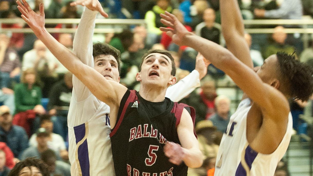 Fashion Ballard basketball wins against Male, advances to LIT championship