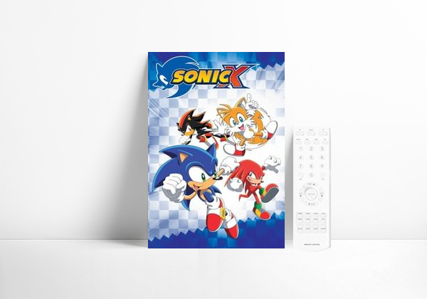 Serie Sonic X