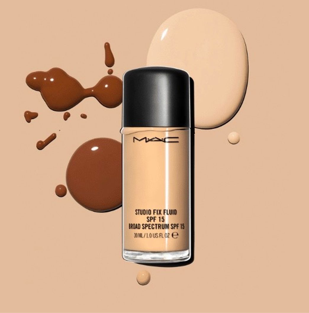 Social Base MAC Studio Fix Fluid | Maquiagem | Sephora