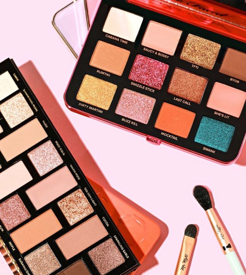 Social paleta toofaced