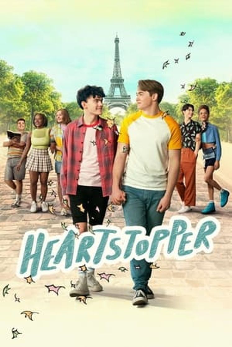 Serie Heartstopper