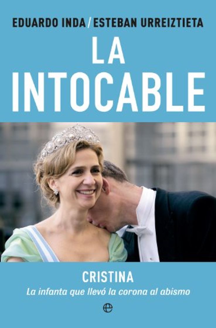 Books La intocable