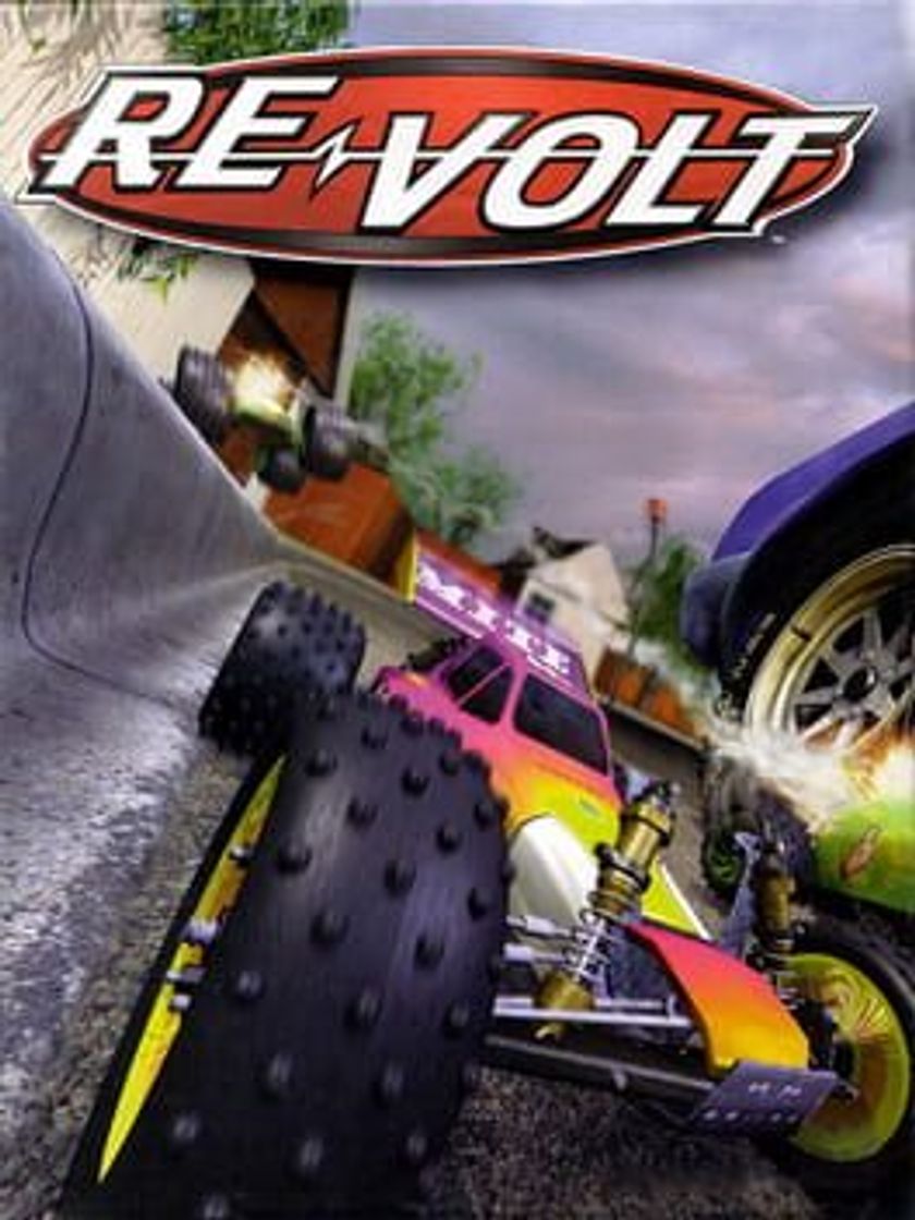 Videojuegos Re-Volt