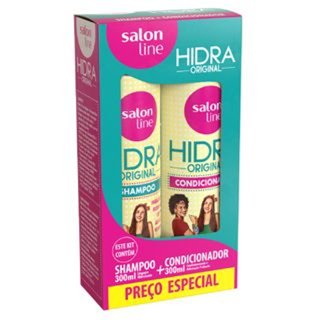 Fashion kit hidra salon line 