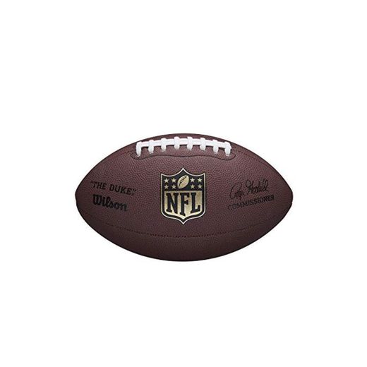 Wilson NFL Duke Balón de fútbol Americano