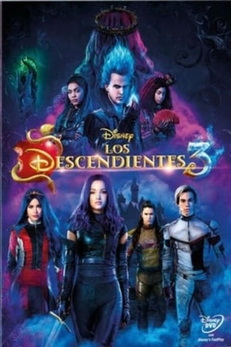 Movie Los descendientes 3