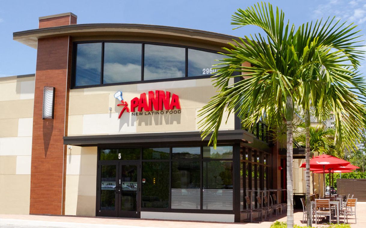 Restaurants PANNA Aventura