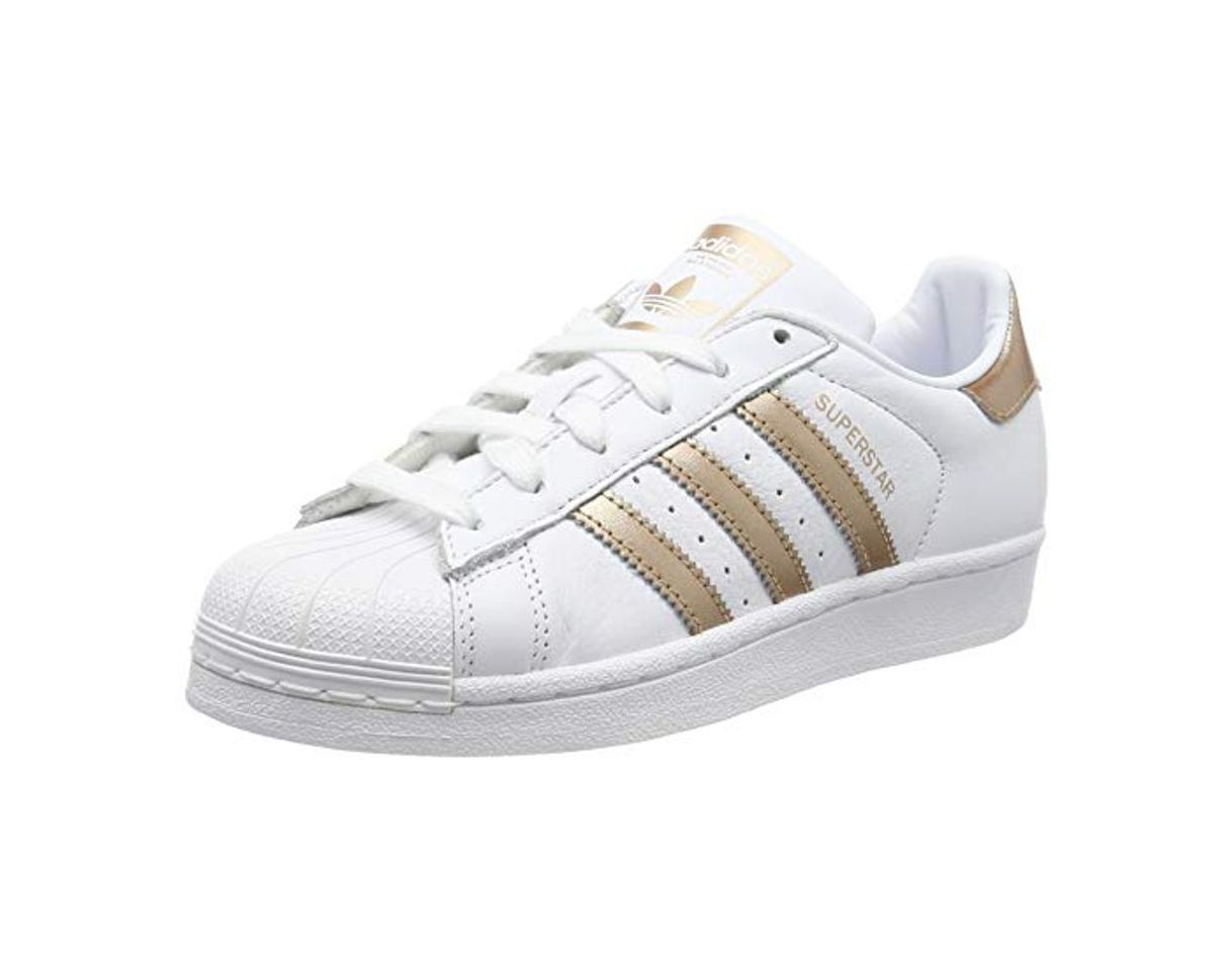 Product Adidas Originals Superstar, Zapatillas Unisex Niños, Blanco