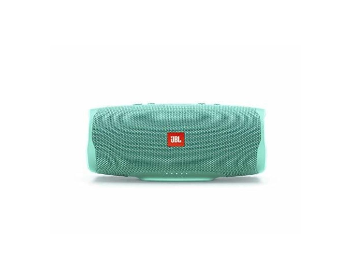 Electronic JBL Charge 4 30 W Mono Portable Speaker Cian - Altavoces portátiles