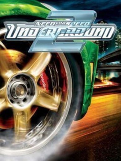 Need for Speed: Underground 2