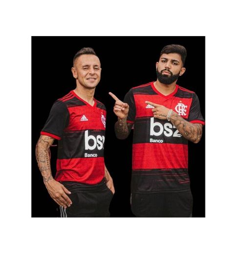 CAMISA OFICIAL FLAMENGO 2020