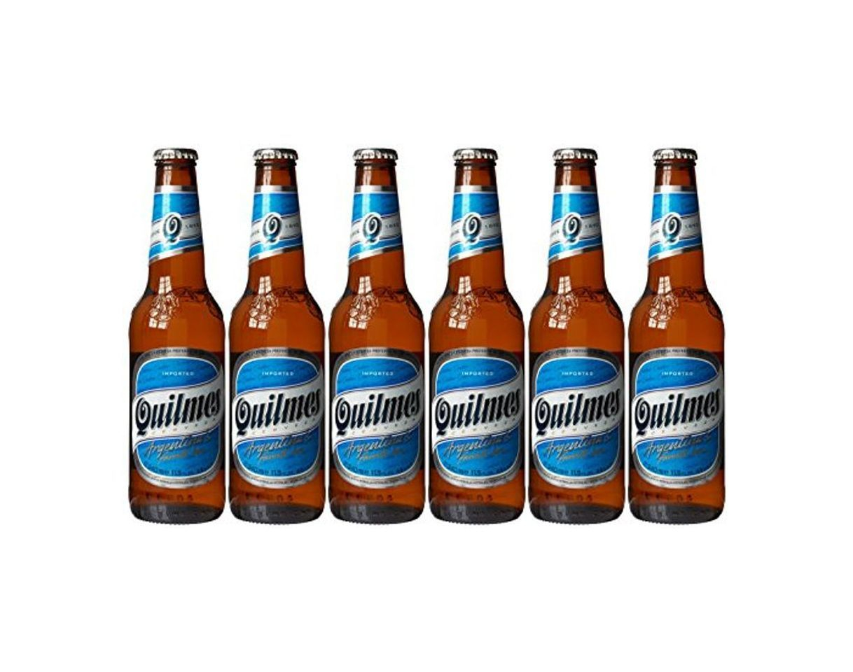 Product Quilmes Cerveza Botella 34cl 4.9º Paquete 6