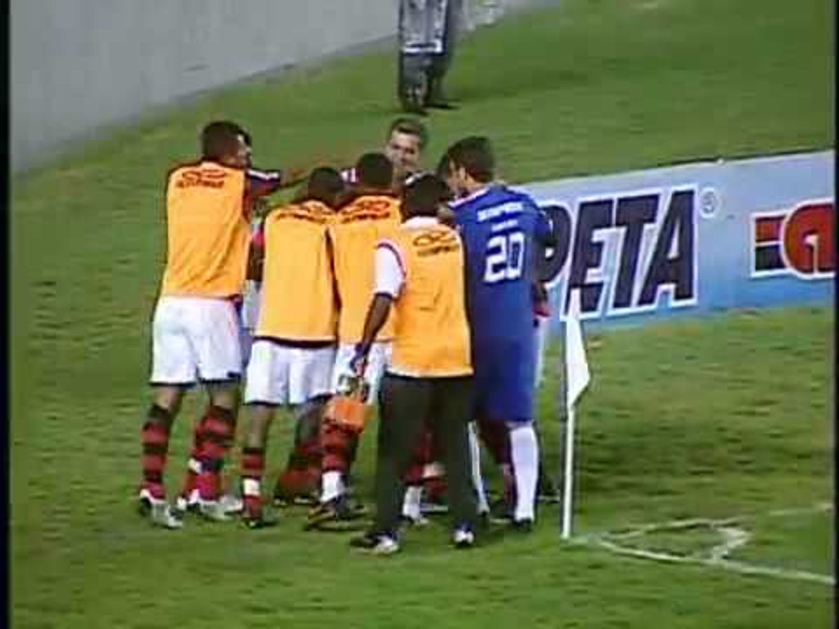 Moda Gol de cobertura de Adriano Imperador - YouTube