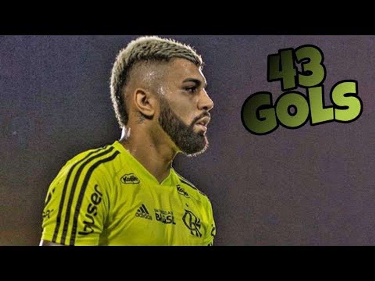 Moda TODOS OS 43 GOLS DO GABIGOL PELO FLAMENGO EM 2019 ...