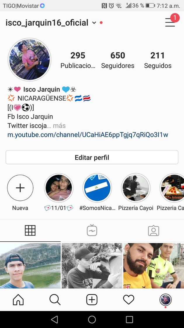 Moda Siganme en Instagram