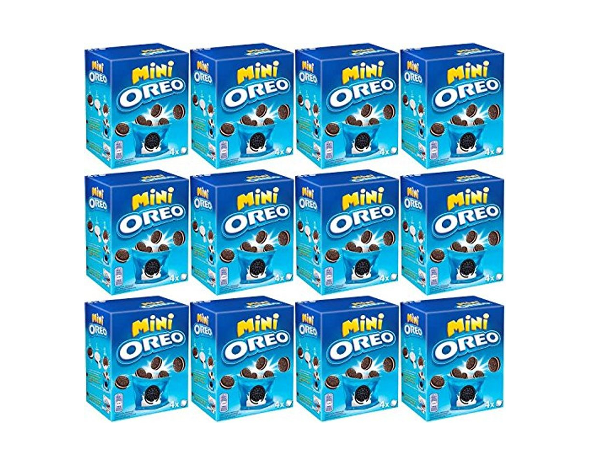 Product Oreo Mini Galletas 160 gr