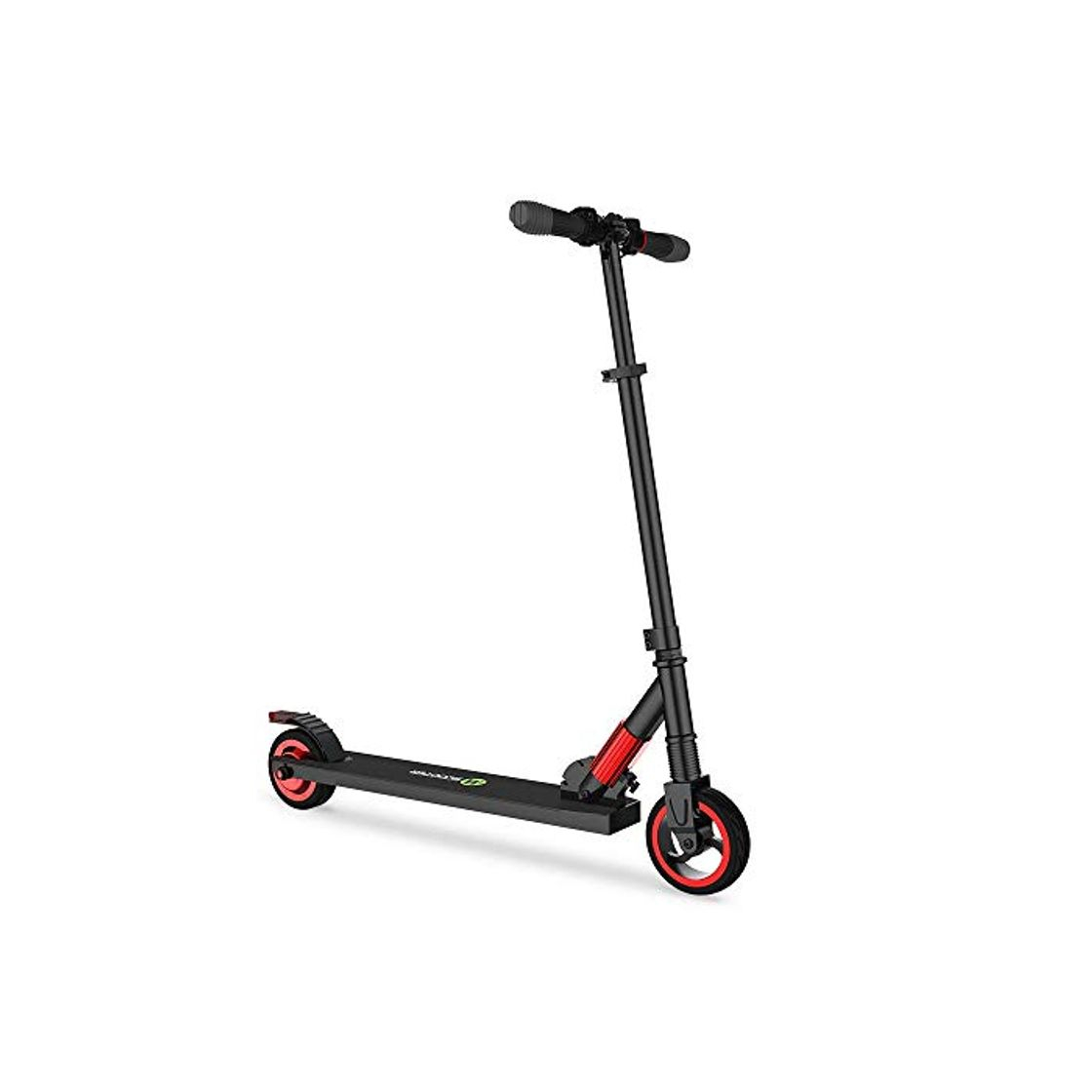 Social Mtricscoto Patinete electrico Adolescente, Ajustable la Altura, 5000 mAh, 23km/h.