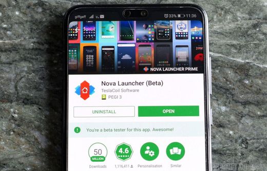 Nova Launcher - Apps on Google Play