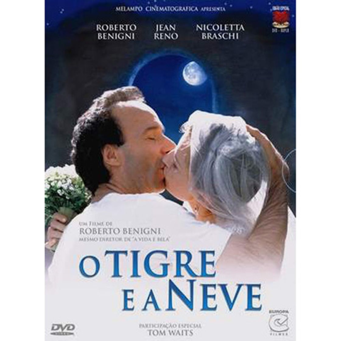 Movie El tigre y la nieve