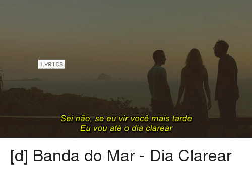 Canción Dia Clarear