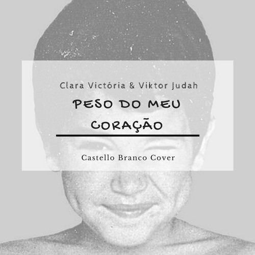Canción O Peso do Meu Coração