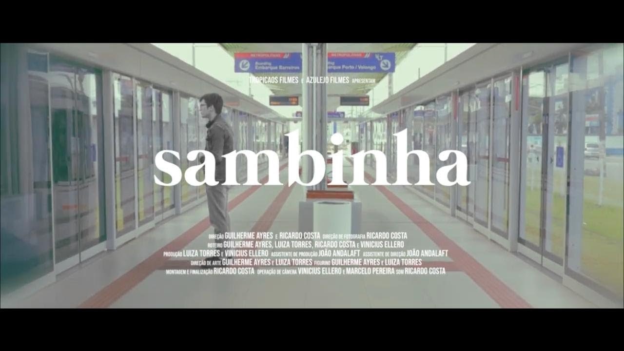 Canción Sambinha