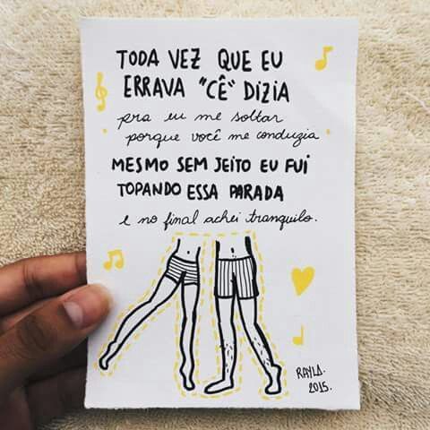 Canción Só sei dançar com você